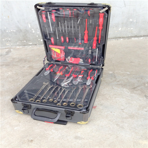 Vehicle Repair Combination Set Shop Garage Vehicle Repair Combination hand Tools Supplier