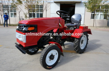 14hp garden tractor/tillers for sales