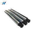 Logistics roller conveyor belt roller transport