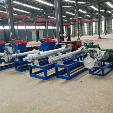 Moxin Plastic Film Recycling Machine: PP PE LDPE Greenhouse Film Granulators & Pelletizing Line