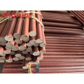 Diâmetro da haste laminada de algodão fenólico 8 a 280 mm
