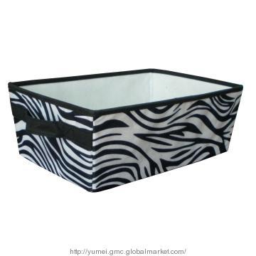 Tapered Storage Box