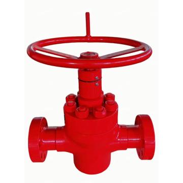 2 1/16'' 10K FC Manual Gate Valve
