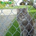 quente mergulhado galvanizado chain fence fencehot galvanizado cerca do elo da cadeia