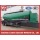 2 Axle Bulk Powder Semi Trailer