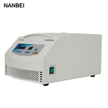 Lab Centrifuge Low Speed Refrigerated Centrifuge Machine