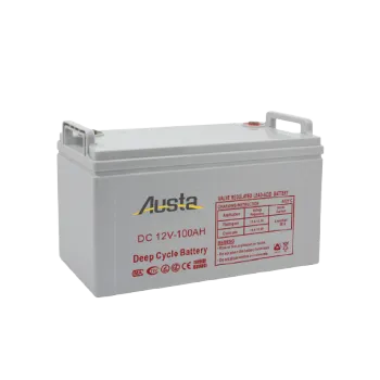 Lead-acid Battery 12V 100AH