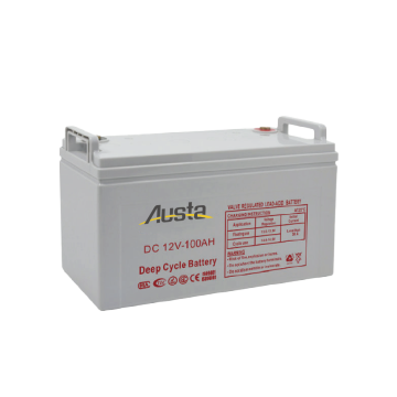Lead-acid Battery UD100-12