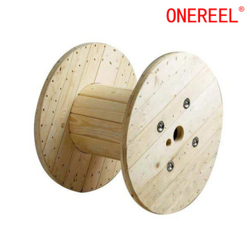 1000mm Wooden Cable Spool Table