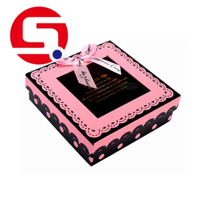 Heart Shape Food Packaging Chocolate Gift Box wholesale