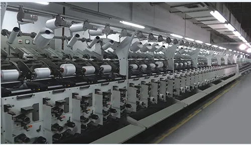 Air Pocket Winder Machine