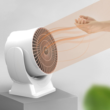 Portable Mini Electric Heater for Small Indoor Spaces