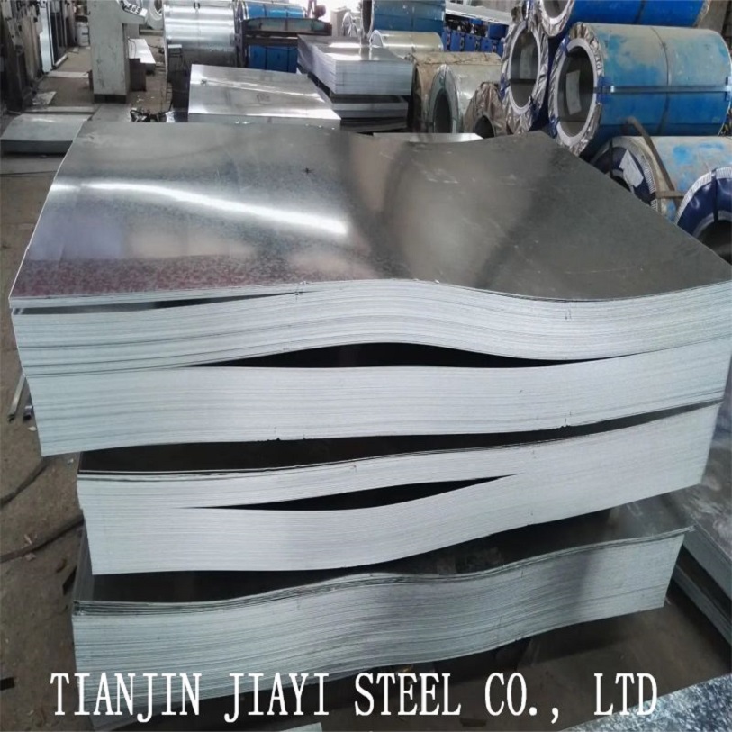 Ventes à chaud 42Crmo Galvanized Steel Plate