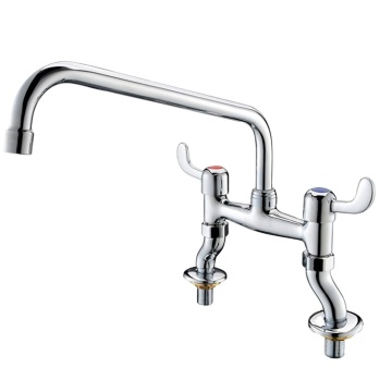 Stainless Steel Commercial Style Classic Kitchen Faucet for Sale