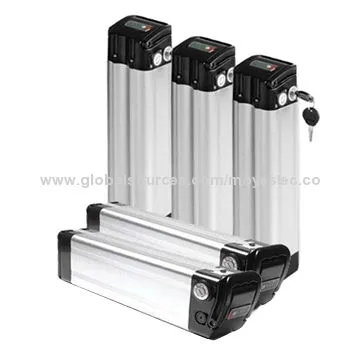 48V 20Ah LiFePO4 Battery Pack for E-bikes, Motorcycles, Scooters