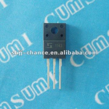 diode CSF8N65 mosfet 600V