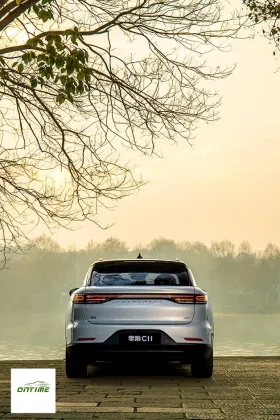 Made in China New Energy Electric Vehicle Motors Car Automobile Cars New Energy Electric Car