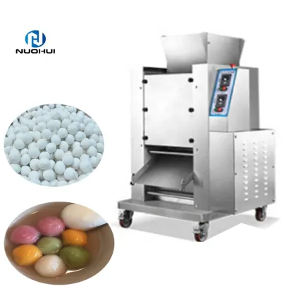 Tapioca Pearl Making Machine