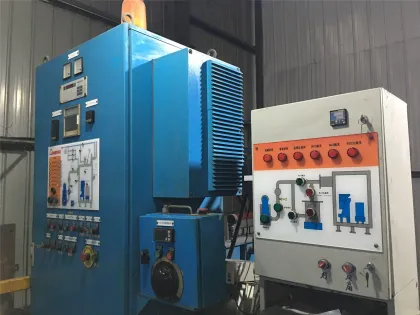 Titanium Coiled Tube Heat Exchanger for Saltworks