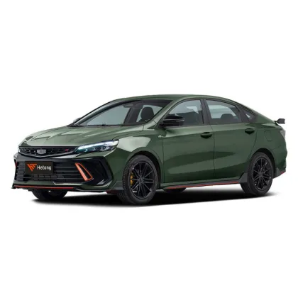 2020-2022 Geely BinRui 1.4T CVT SUV: Left Hand Drive Second Hand Petrol Car In Stock - Cheap Geely Binrui