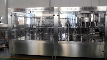 Juice Production Line