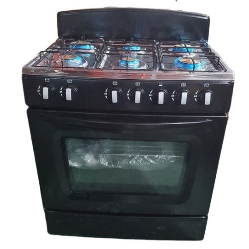 Western Kitchen Appliances Stainless Steel gas cooker