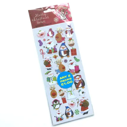 Waterproof Skin Adhesive Vinyl Sticker Paper Rolls - White, Silver, Glossy, Textured