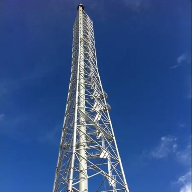 Tower Structural Support Chimney Tower Structural Support Chimney