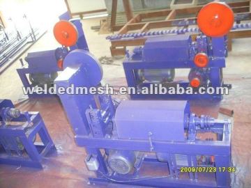 iron wire straightening and cutting machine(TYF)