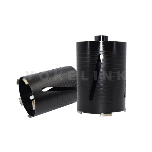 Πλευρικό αυλάκι Diamond Dry Dry Core Bit M16