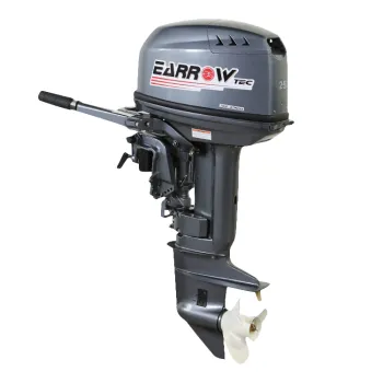 Outboard Engine For Fishing Boat