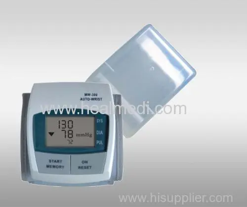 Automatic Blood Pressure Monitor Bpm-300 