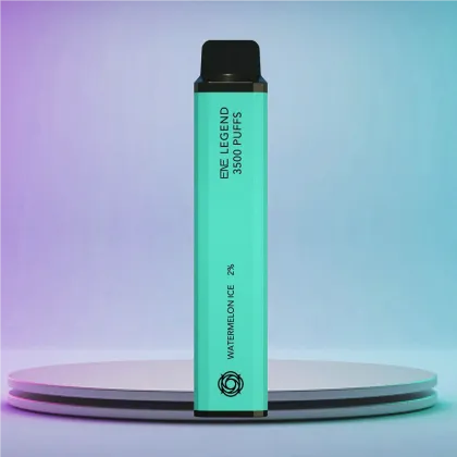 Poland ENELegend 3500 Disposable Vape TITO