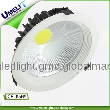 cob downlight housing