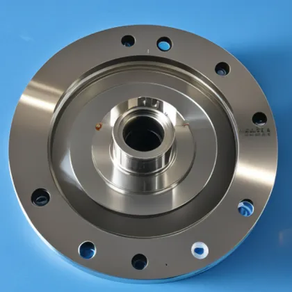 Auto Parts CNC Machining Processing