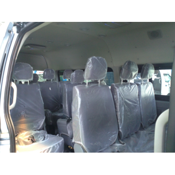 16 seats stock mini van on promotion