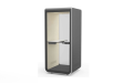 Neuer Stil schalldichtem Telefonstand Acoustic Office Pod