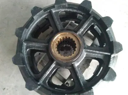sprocket for sumitomo ls108 crawler crane