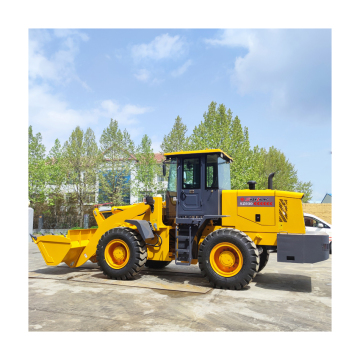 SZ30 3Ton Front End Wheel Loader for Road Constructions - Shanzhong Factory