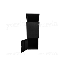 Outdoor Sliding Parcel Package Drop Boxes