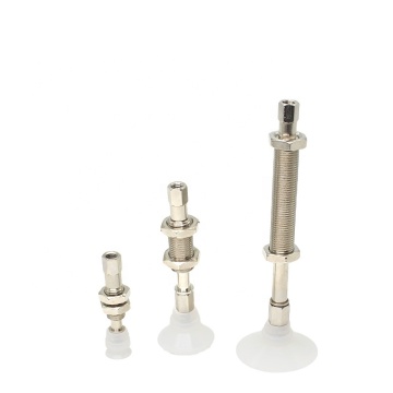 SMC ZPT1J, ZPT2J, ZPT3J Vacuum Suction Pad Adapter Connectors for Vacuum Cup and Bracket Joints Fittings