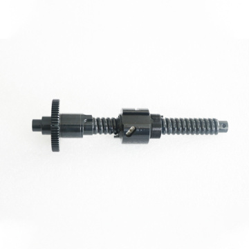 SCREWTECH 1805 ball screw with gear