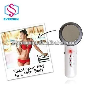 2015 Hot Selling 3 in 1 Infrared Slimming Beauty Device body slimming machine