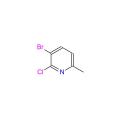 3-Bromo-2-Chloro-6-Picoline Pharmaceuticals