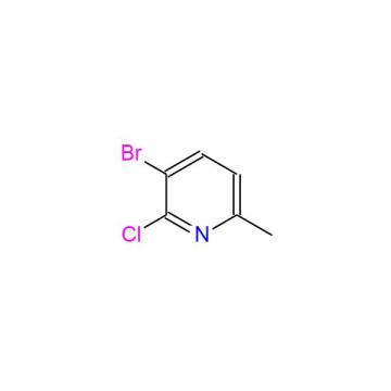 Intermediários farmacêuticos 3-bromo-2-cloro-6-picolina