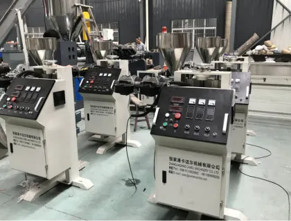 Single Screw Extruder Machine SJ30/25 SJ30/28 Co-Extruder Machinery