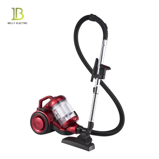 Low Noise Smart Multi-Function HEPA Vacuum Cleaner