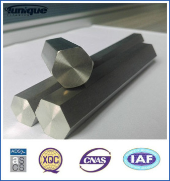 Competitive price High quality Titanium Hexagon Bar