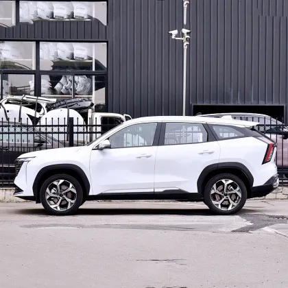 New energy vehicle Geely Boyue L