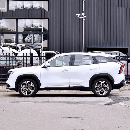 New energy vehicle Geely Boyue L